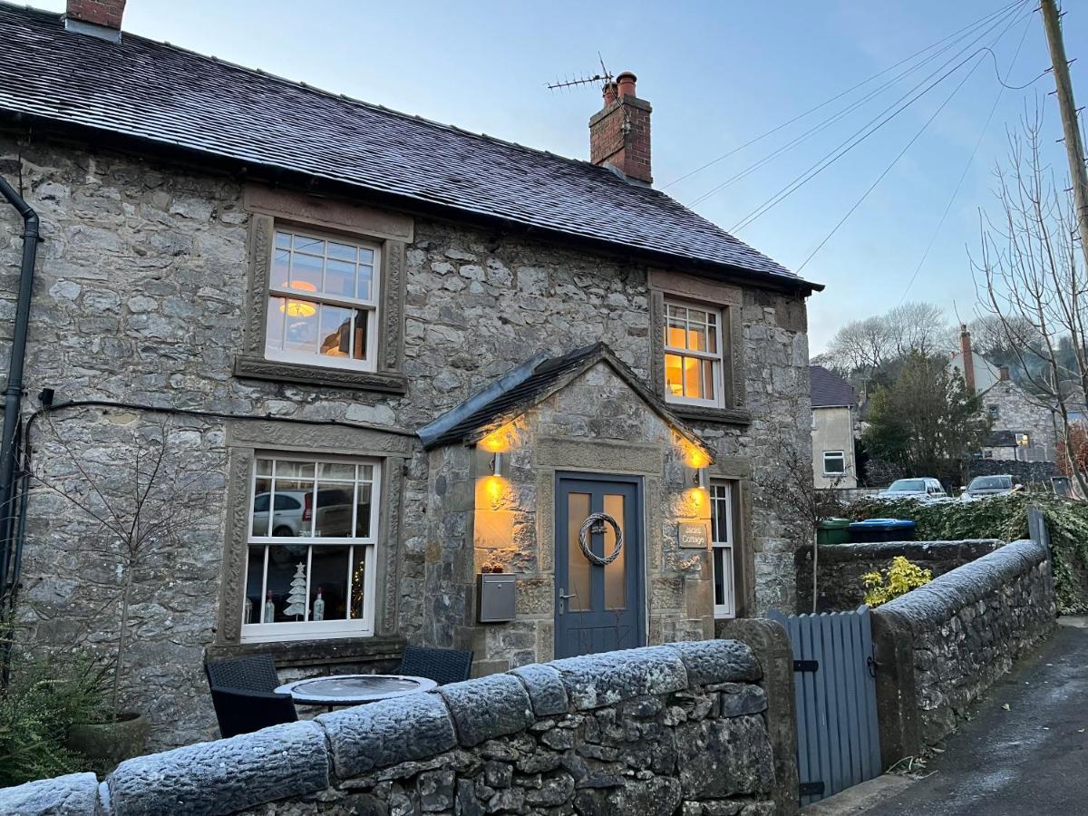 Rustic Retreats Jacks Cottage With Hot Tub & Alpaca Walking Experiences Matlock  Exterior foto