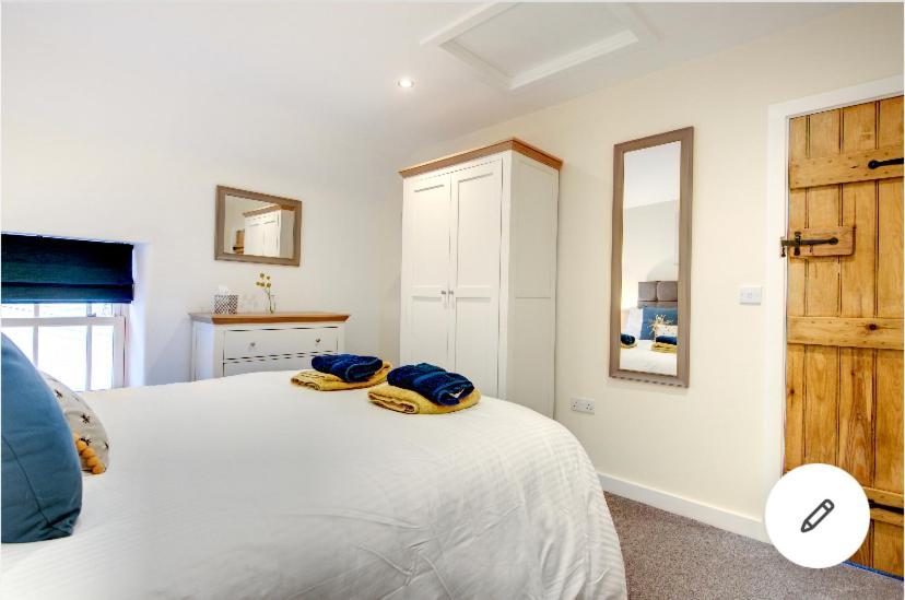 Rustic Retreats Jacks Cottage With Hot Tub & Alpaca Walking Experiences Matlock  Exterior foto